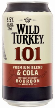 Wild-Turkey-Cola-101-Cans-10x375mL on sale