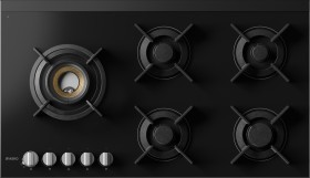Asko+90cm+5+Burner+Gas+Cooktop
