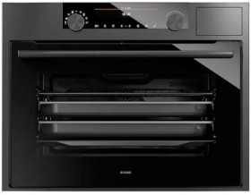 Asko+45cm+%26%23039%3BCraft%26%23039%3B+Black+Steel+Combi+Steam+Oven