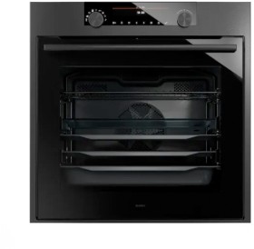 Asko+60cm+%26%23039%3BCraft%26%23039%3B+Black+Steel+Pyrolytic+Oven