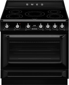 Smeg+90cm+%26%23039%3BVictoria%26%23039%3B+Induction+Freestanding+Cooker