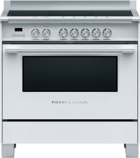 Fisher+%26amp%3B+Paykel+90cm+Series+7+Induction+Freestanding+Cooker