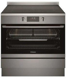 Westinghouse+90cm+Pyrolytic+Induction+Freestanding+Cooker