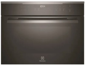 Electrolux+45cm+Built-in+Combi+Microwave+Oven