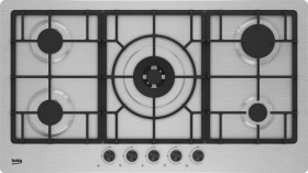 Beko+90cm+Gas+Cooktop