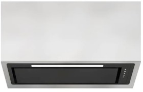 Sirius+85cm+Black+Glass+Undermount+Rangehood