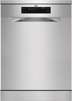 AEG+15+Place+Setting+Freestanding+Dishwasher