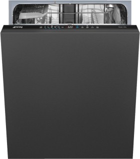 Smeg+14+Place+Setting+Fully-Integrated+Dishwasher