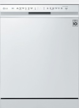 LG+14+Place+Setting+Freestanding+Dishwasher