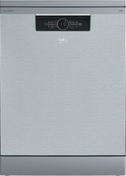 Beko+16+Place+Setting+Freestanding+Dishwasher+with+Auto+Door+Opening+%26amp%3B+AquaIntense
