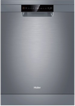 Haier+13+Place+Setting+Freestanding+Dishwasher