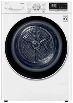 LG+8kg+Heat+Pump+Dryer