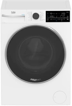 Beko+12kg+Autodose+Wi-Fi%26diams%3B+Connected+Front+Load+Washer+with+Steam