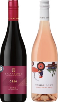 Grant-Burge-GB-Series-or-Upside-Down-750mL-Varieties on sale