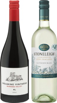 The-Roaming-Vintners-or-Stoneleigh-Marlborough-750mL-Varieties on sale