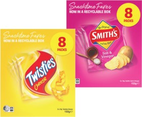 Smiths-Twisties-or-Cheetos-8-Pack-Selected-Varieties on sale