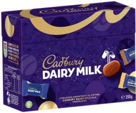 Cadbury+Dairy+Milk+Chocolate+Gift+Box+200g