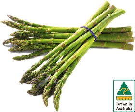 Australian-Asparagus-Bunch on sale