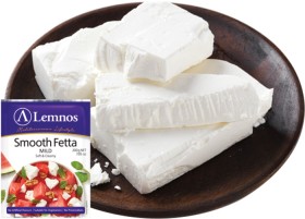 Lemnos+Smooth+Fetta+200g