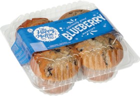 The+Happy+Muffin+Co.+Muffins+4+Pack