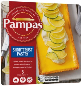 Pampas-Shortcrust-Pastry-1kg on sale
