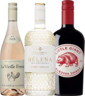 La-Vieille-Ferme-Blena-or-Little-Giant-750mL-Varieties on sale