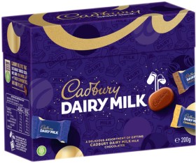 Cadbury+Dairy+Milk+Chocolate+Gift+Box+200g