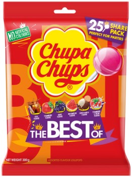 Chupa+Chups+The+Best+Of+Lollipops+25+Pack
