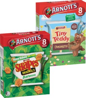 Arnott%26rsquo%3Bs+Shapes%2C+Tiny+Teddy+or+Minis+Multipack+7%E2%80%918+Pack+Selected+Varieties