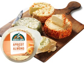 South+Cape+Cream+Cheese+200g+Selected+Varieties