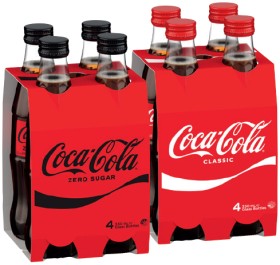 Coca%E2%80%91Cola+4x330mL+Selected+Varieties