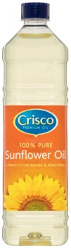 Crisco-Sunflower-Oil-750mL on sale