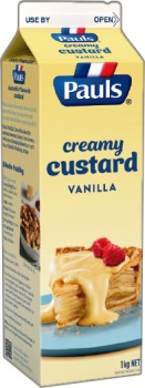 Pauls+Vanilla+Custard+1kg