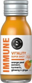 The+Juice+Lab+Wellness+Super+Shot+60mL+Selected+Varieties
