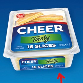 Cheer+Cheese+Slices+16+Pack+Selected+Varieties