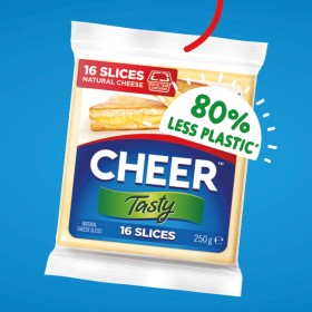 Cheer-Cheese-Slices-Refill-16-Pack-Selected-Varieties on sale