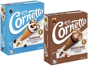 Streets+Cornetto+Ice+Cream+Cones+6+Pack+Selected+Varieties
