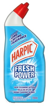 Harpic-Fresh-Power-Liquid-Toilet-Cleaner-700mL-Selected-Varieties on sale