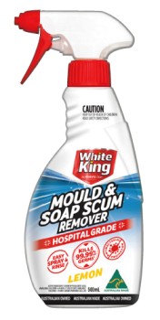 White+King+Mould+%26amp%3B+Soap+Scum+Remover+Lemon+500mL