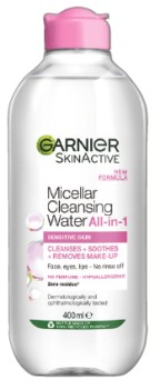 Garnier-Skin-Active-All-in-1-Micellar-Cleansing-Water-400mL on sale