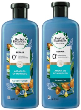 Herbal+Essences+Shampoo+or+Conditioner+400mL+Selected+Varieties