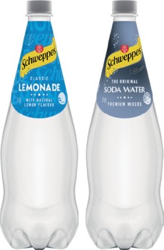 Schweppes-Mixers-Soft-Drinks-or-Natural-Mineral-Water-11-Litre-Selected-Varieties on sale
