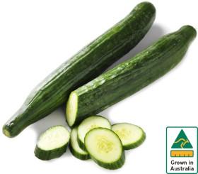 Australian-Continental-Cucumber on sale