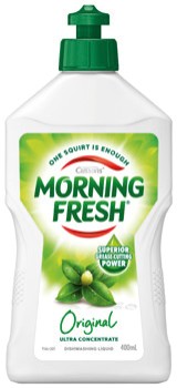 Morning+Fresh+Dishwashing+Liquid+350%E2%80%91400mL+Selected+Varieties