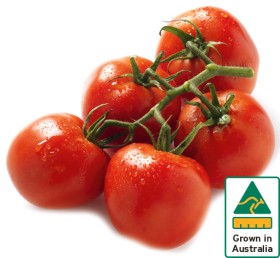 Australian-Truss-Tomatoes on sale