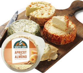 South-Cape-Cream-Cheese-200g-Selected-Varieties on sale