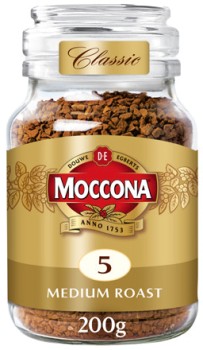 Moccona+Freeze+Dried+Coffee+200g+Selected+Varieties