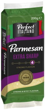 Perfect+Italiano+Cheese+200g+Selected+Varieties