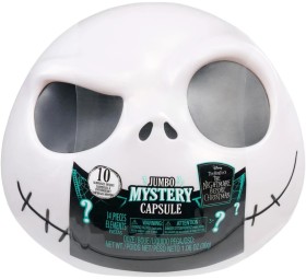Disney-Tim-Burtons-The-Nightmare-Before-Christmas-Jumbo-Mystery-Capsule-Assorted on sale