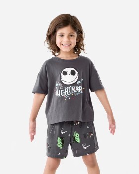 The+Nightmare+Before+Christmas+License+Family+Matching+Pyjama+Set